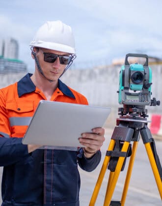 Firma geodezyjna z Nowej Dęby